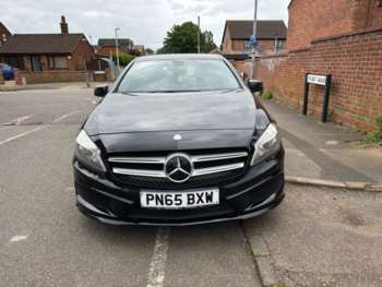 Used Mercedes-Benz A-Class 2015 for sale - 74599361: Photo