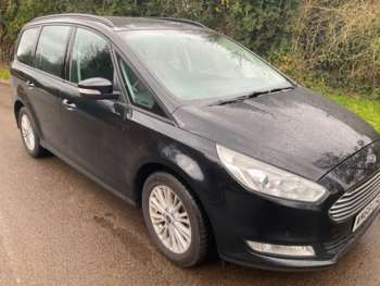 2018 (68) - Ford Galaxy 2.0 EcoBlue 150 Zetec 5dr 7 Seater