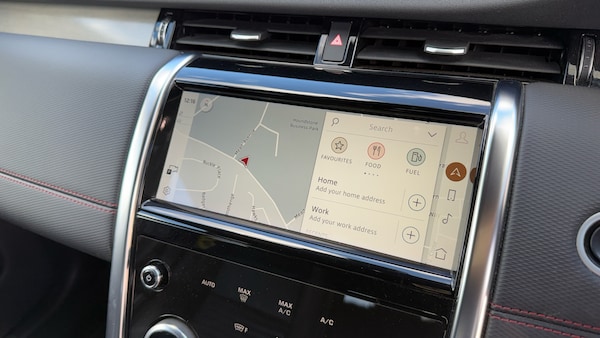 Used Land Rover Discovery Sport 2021 for sale - 76265299: Photo 11