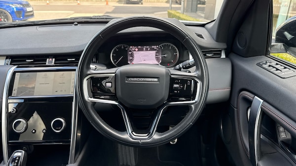 Used Land Rover Discovery Sport 2021 for sale - 76265299: Photo 15