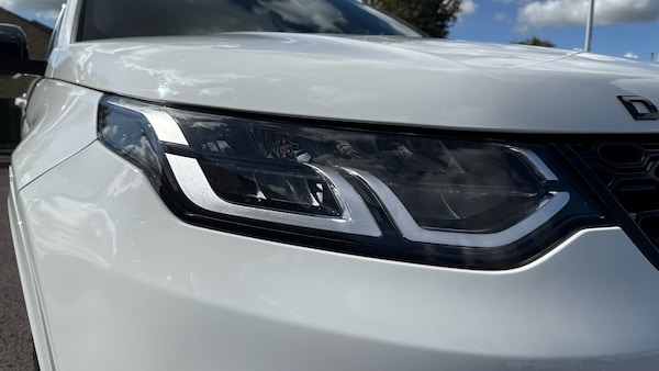 Used Land Rover Discovery Sport 2021 for sale - 76265299: Photo 17