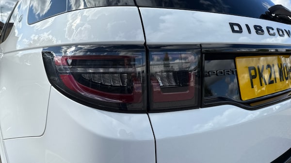 Used Land Rover Discovery Sport 2021 for sale - 76265299: Photo 19