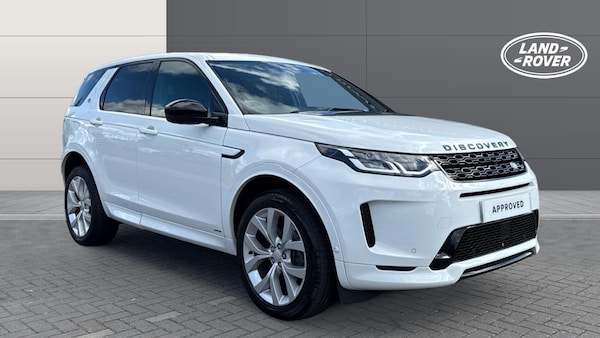 Used Land Rover Discovery Sport 2021 for sale - 76265299: Photo 1