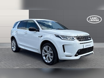 Land Rover - Discovery Sport