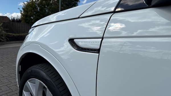 Used Land Rover Discovery Sport 2021 for sale - 76265299: Photo 20