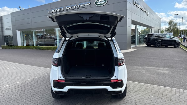 Used Land Rover Discovery Sport 2021 for sale - 76265299: Photo 27