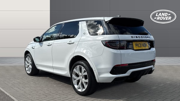 Used Land Rover Discovery Sport 2021 for sale - 76265299: Photo 2