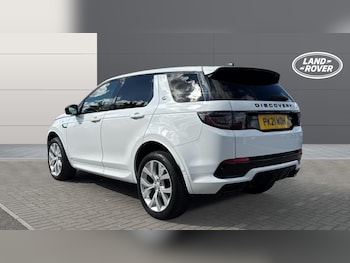 Used Land Rover Discovery Sport 2021 for sale - 76265299: Photo 2