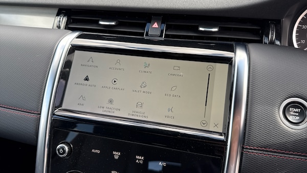 Used Land Rover Discovery Sport 2021 for sale - 76265299: Photo 33