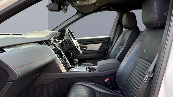 Used Land Rover Discovery Sport 2021 for sale - 76265299: Photo 3