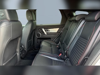 Used Land Rover Discovery Sport 2021 for sale - 76265299: Photo 4