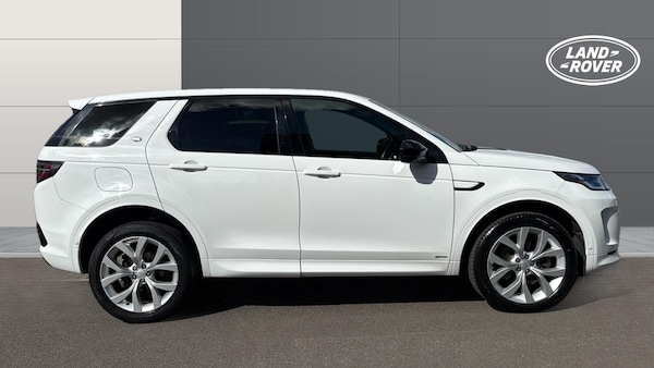 Used Land Rover Discovery Sport 2021 for sale - 76265299: Photo 5