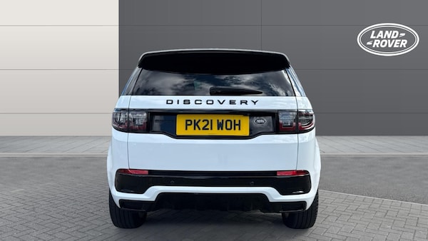 Used Land Rover Discovery Sport 2021 for sale - 76265299: Photo 6