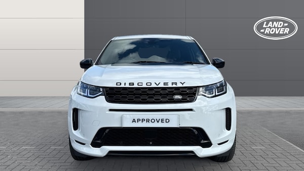 Used Land Rover Discovery Sport 2021 for sale - 76265299: Photo 7