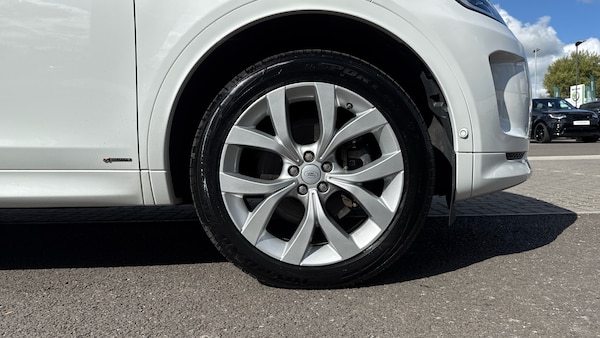 Used Land Rover Discovery Sport 2021 for sale - 76265299: Photo 8