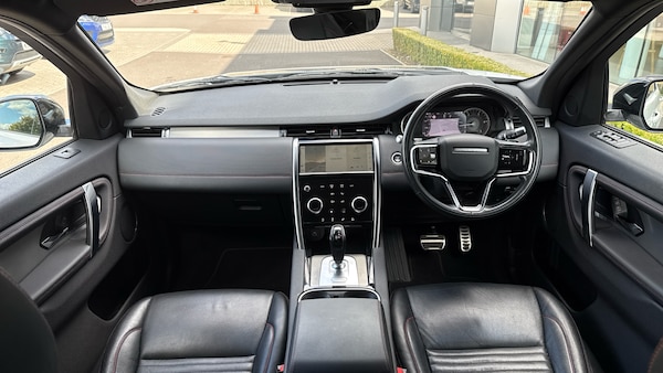 Used Land Rover Discovery Sport 2021 for sale - 76265299: Photo 9