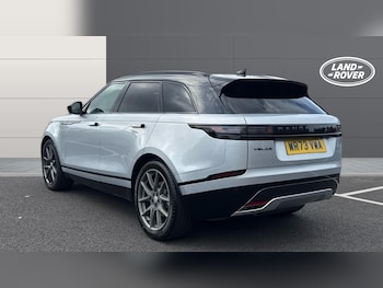 Used Land Rover Range Rover Velar 2023 for sale - 78176341: Photo