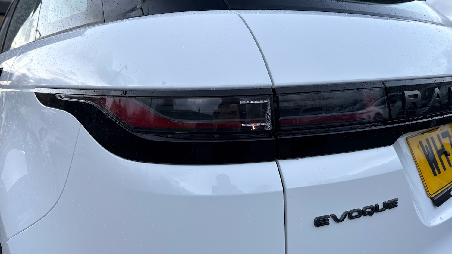 Used Land Rover Range Rover Evoque 2025 for sale - 76791731: Photo 19