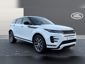 Land Rover Range Rover Evoque feature image