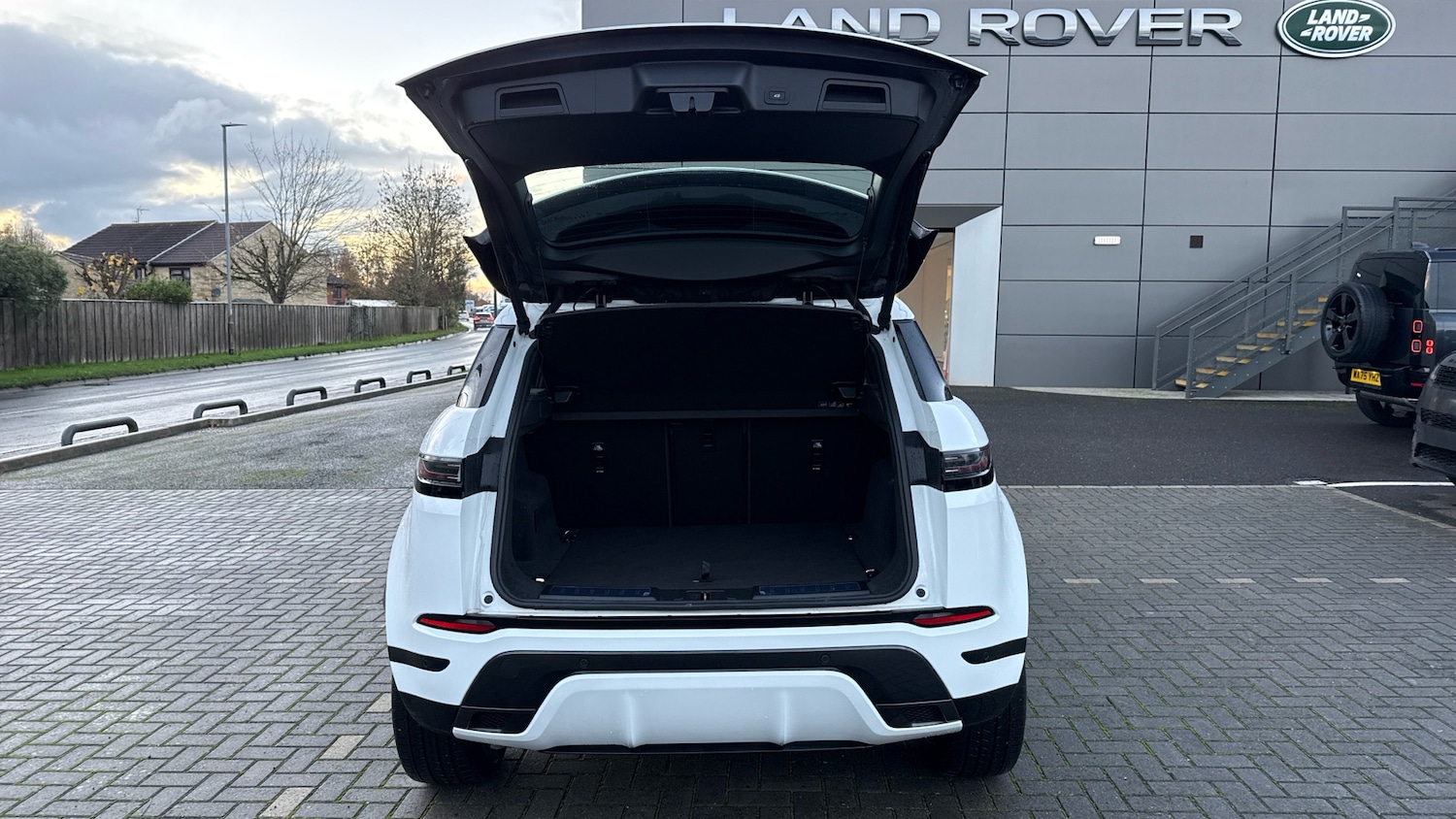 Used Land Rover Range Rover Evoque 2025 for sale - 76791731: Photo 27