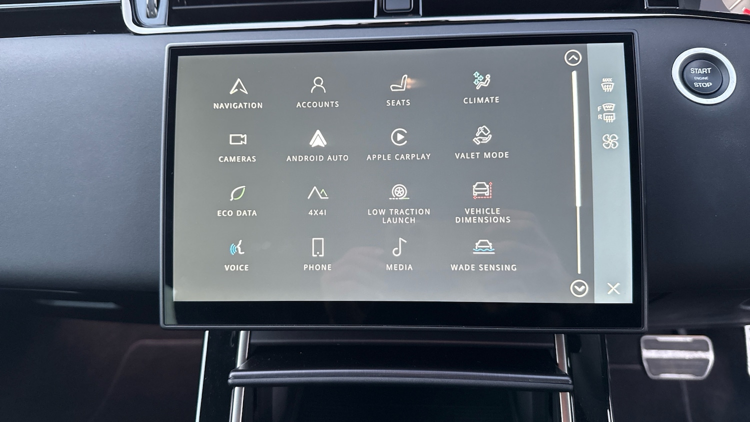 Used Land Rover Range Rover Evoque 2025 for sale - 76791731: Photo 34