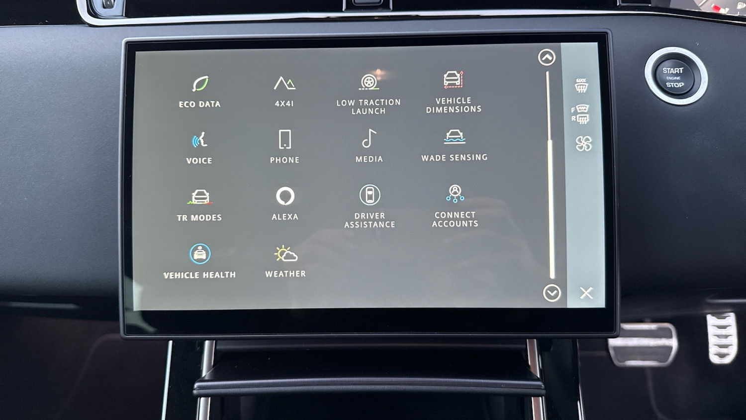 Used Land Rover Range Rover Evoque 2025 for sale - 76791731: Photo 35