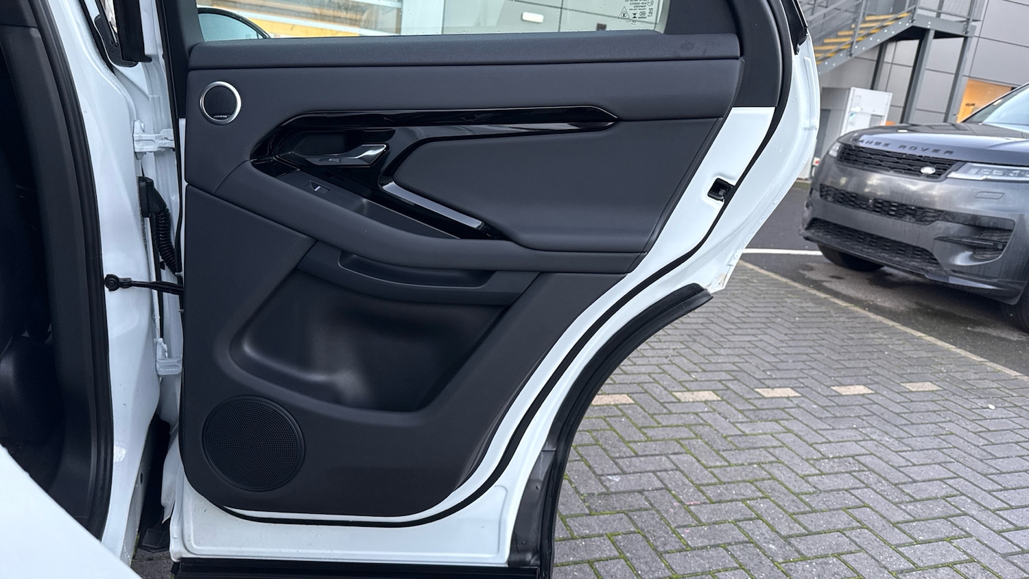 Used Land Rover Range Rover Evoque 2025 for sale - 76791731: Photo 38