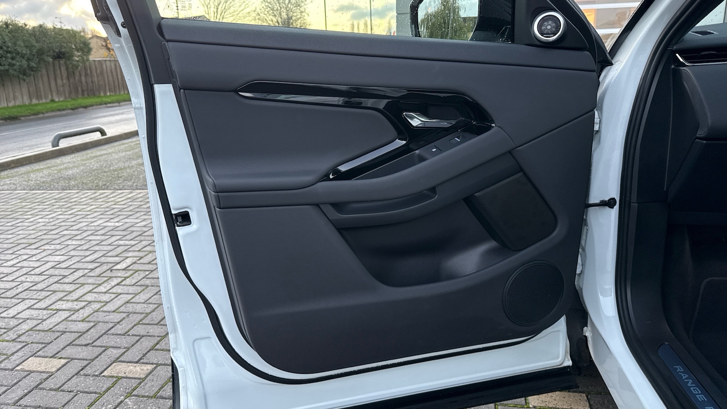 Used Land Rover Range Rover Evoque 2025 for sale - 76791731: Photo 44