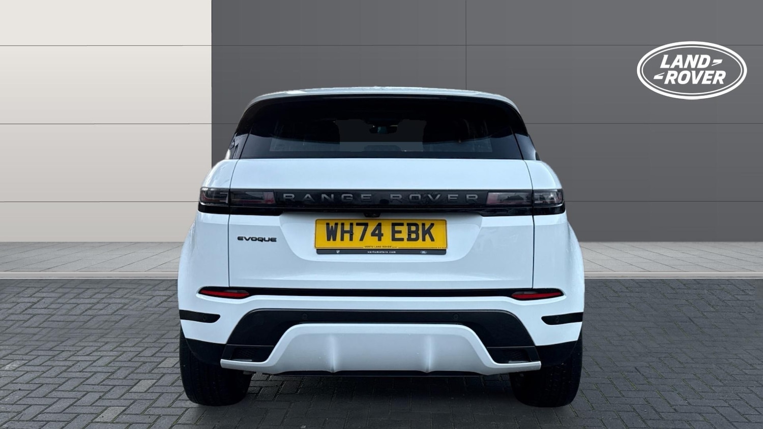 Used Land Rover Range Rover Evoque 2025 for sale - 76791731: Photo 6