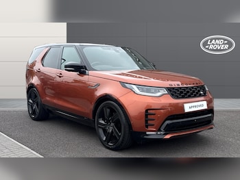 Used Land Rover Discovery 2021 for sale - 78698538: Photo