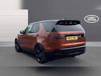 Used Land Rover Discovery 2021 for sale - 78698538: Photo