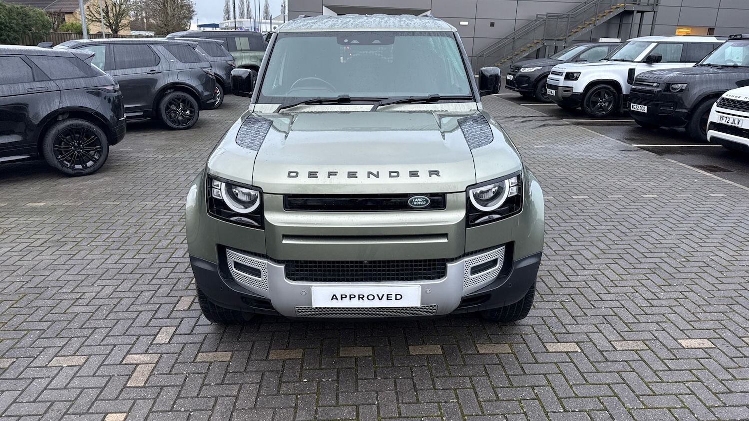 Used Land Rover Defender 2024 for sale - 77210932: Photo 42