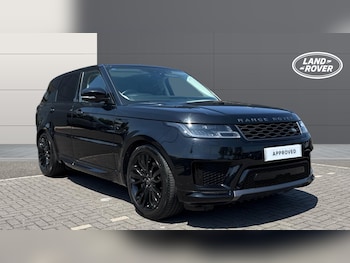 Used Land Rover Range Rover Sport 2021 for sale - 79173778: Photo