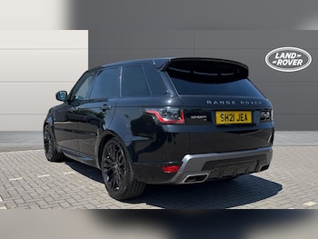 Used Land Rover Range Rover Sport 2021 for sale - 79173778: Photo