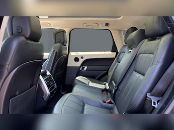 Used Land Rover Range Rover Sport 2021 for sale - 79173778: Photo