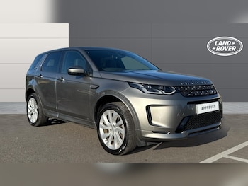Land Rover - Discovery Sport