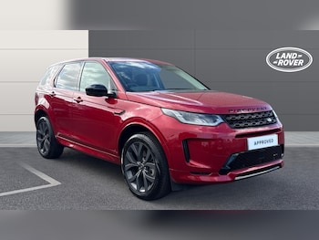 Used Land Rover Discovery Sport 2022 for sale - 77833180: Photo
