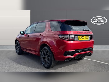 Used Land Rover Discovery Sport 2022 for sale - 77833180: Photo