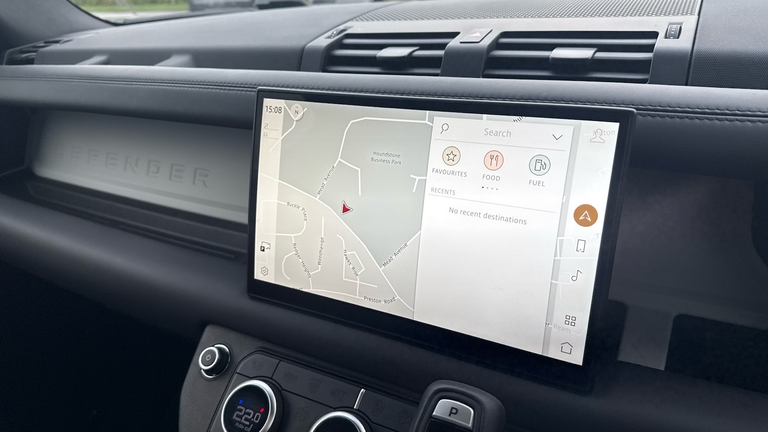 Used Land Rover Defender 2025 for sale - 76763104: Photo 11