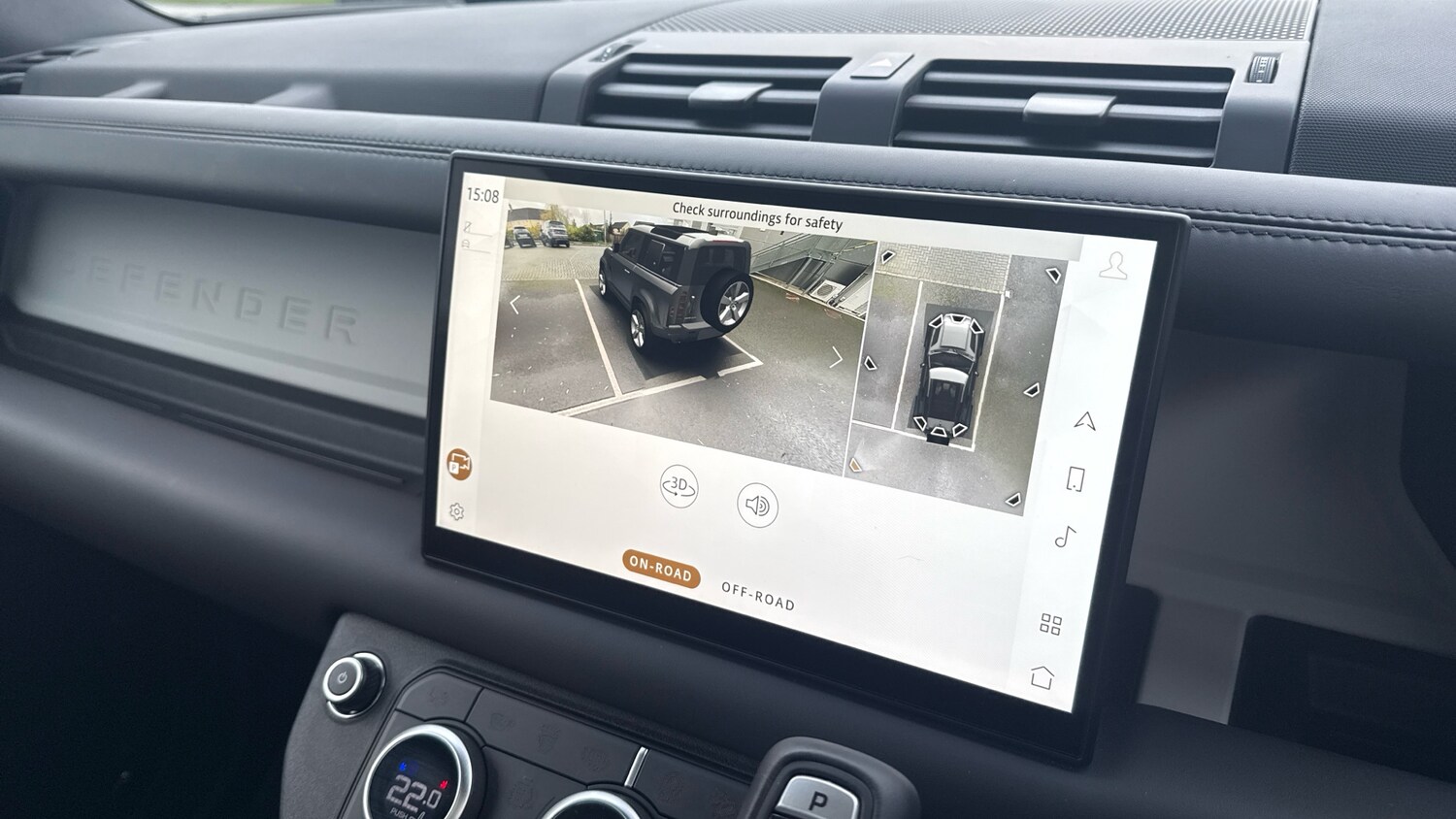 Used Land Rover Defender 2025 for sale - 76763104: Photo 12