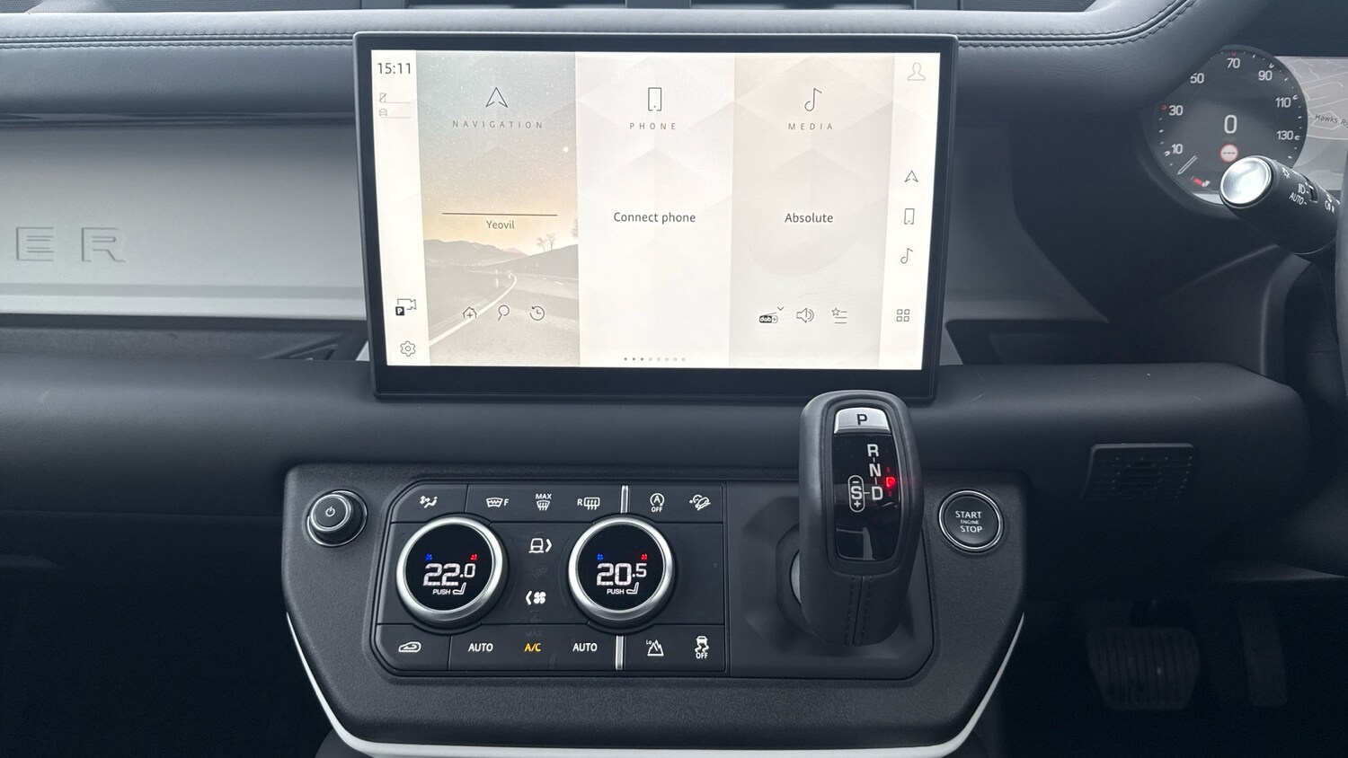 Used Land Rover Defender 2025 for sale - 76763104: Photo 14