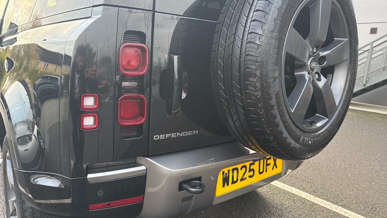 Used Land Rover Defender 2025 for sale - 76763104: Photo 19