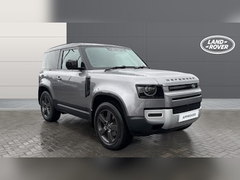 Land Rover Defender feature image