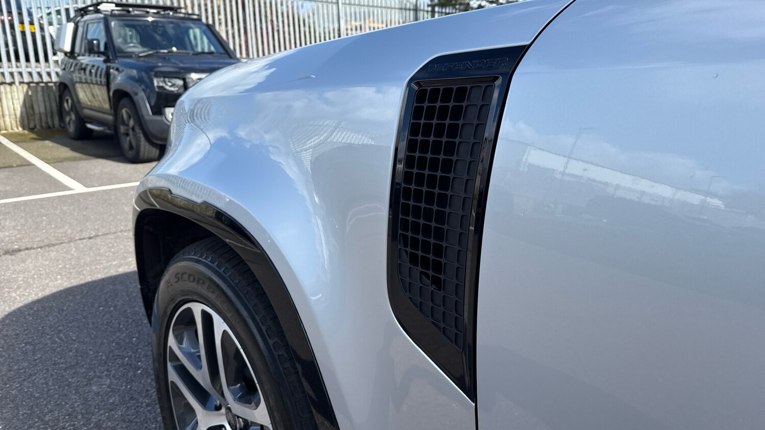 Used Land Rover Defender 2024 for sale - 77845167: Photo 20