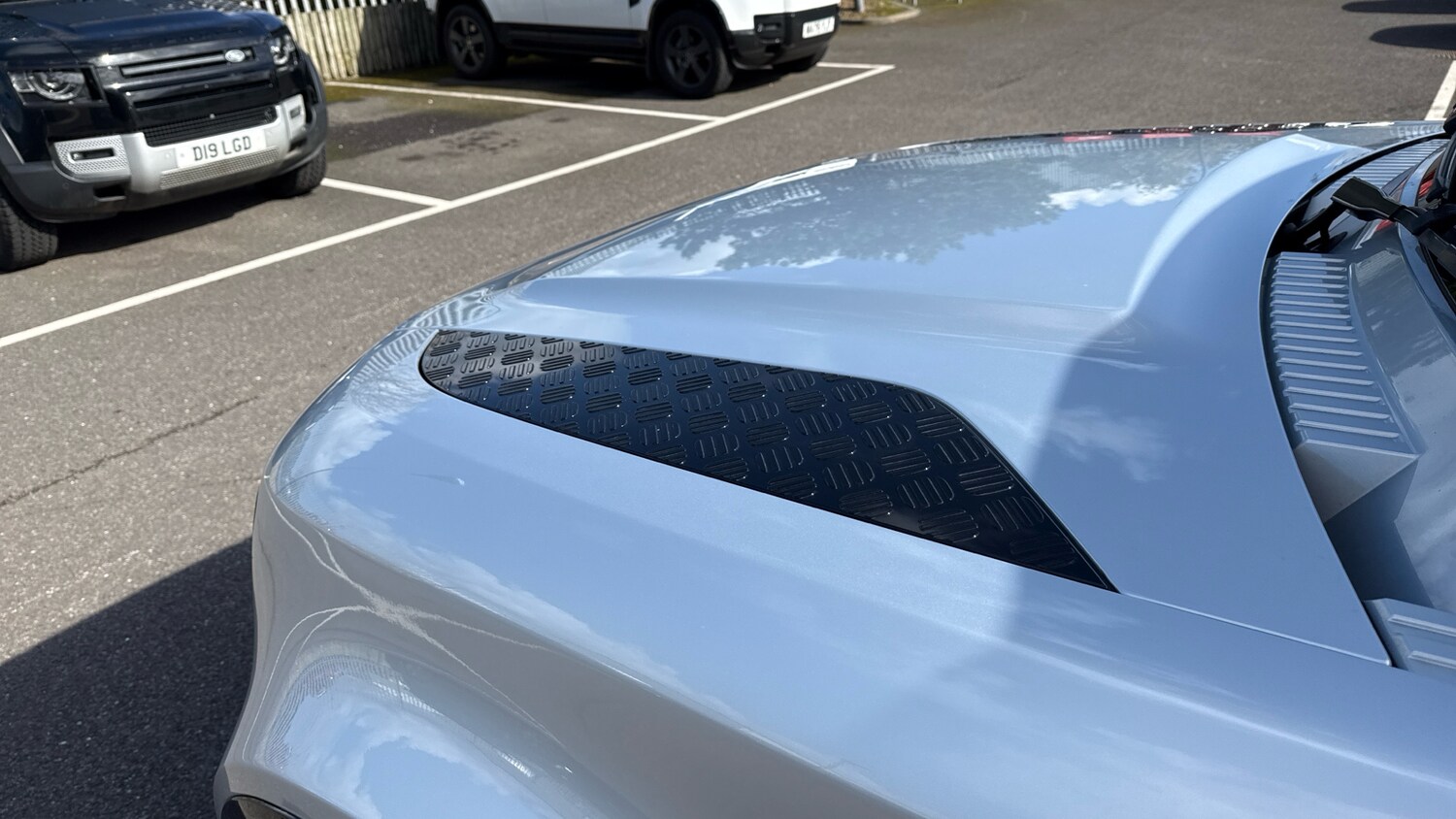 Used Land Rover Defender 2024 for sale - 77845167: Photo 25