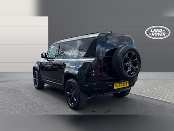 Used Land Rover Defender 2022 for sale - 78109086: Photo