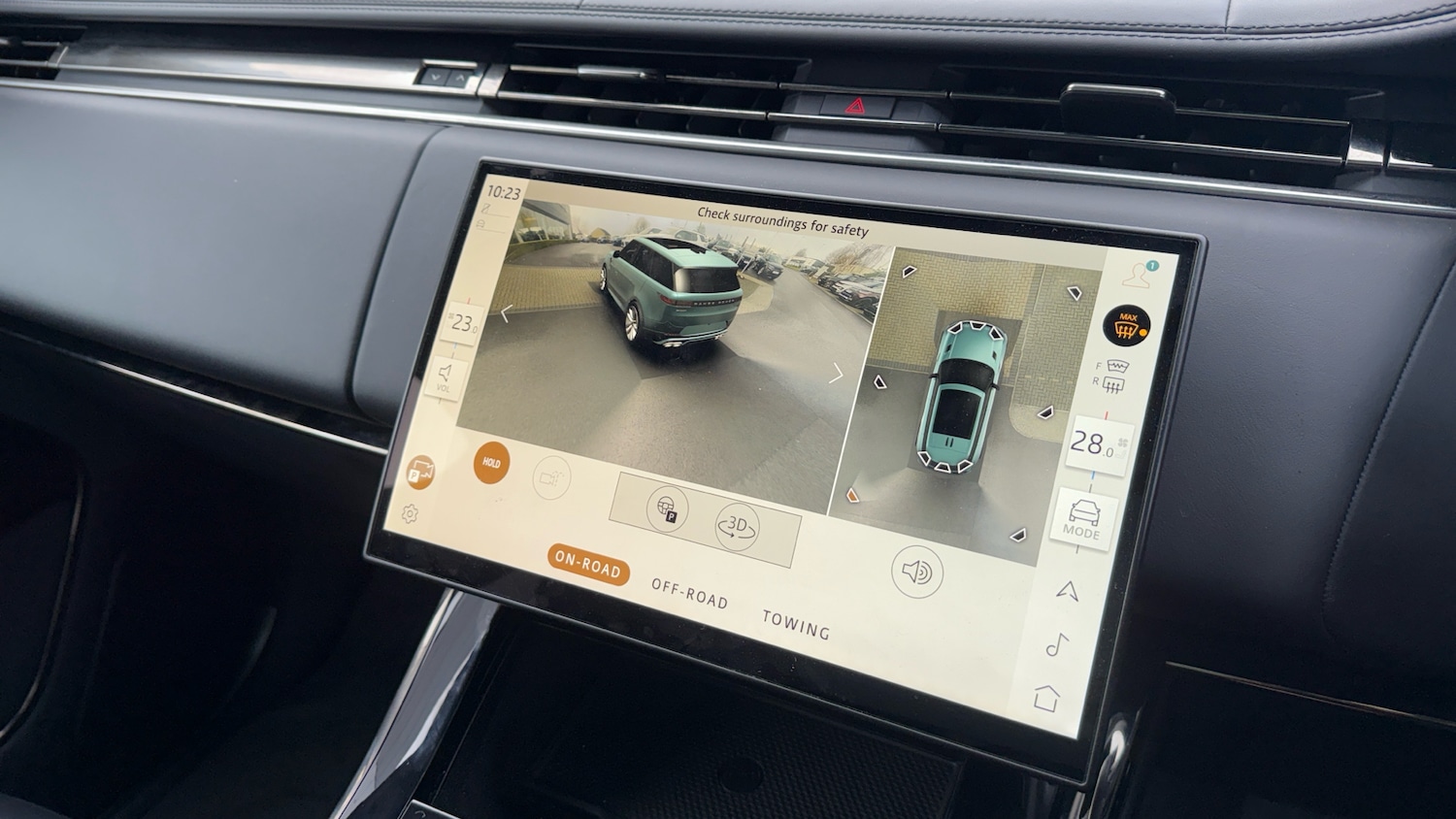 Used Land Rover Range Rover Sport 2023 for sale - 77975358: Photo 12