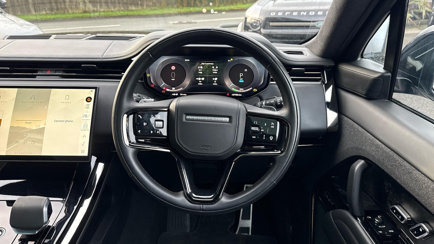 Used Land Rover Range Rover Sport 2023 for sale - 77975358: Photo 15