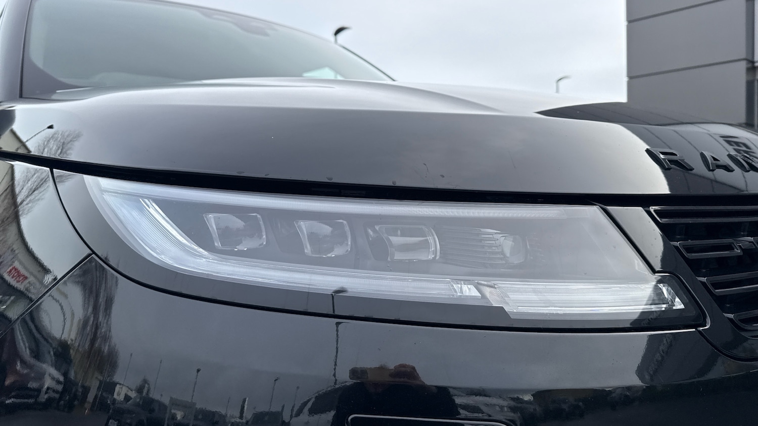 Used Land Rover Range Rover Sport 2023 for sale - 77975358: Photo 17