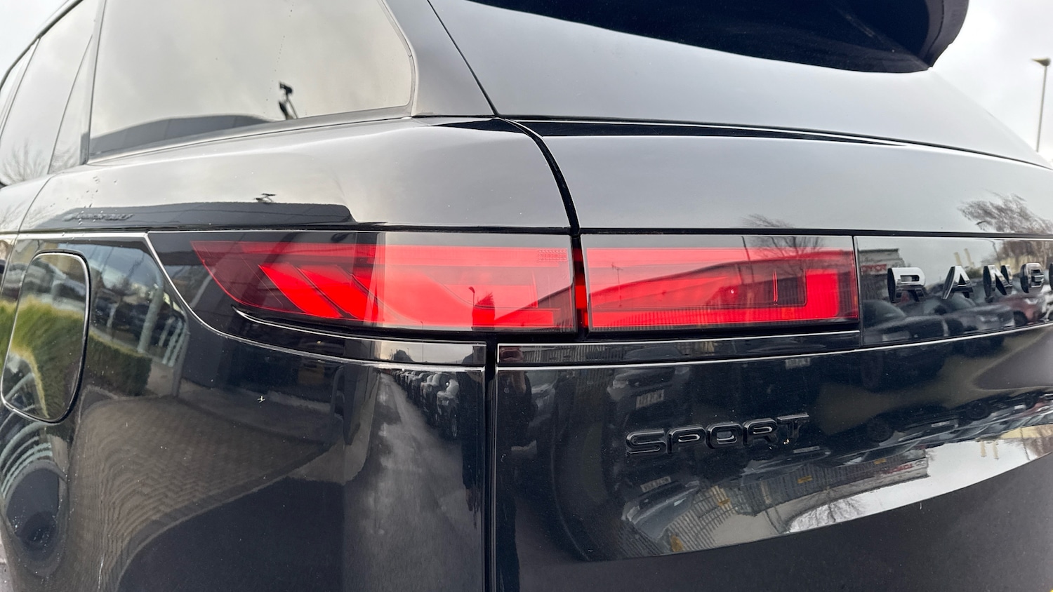 Used Land Rover Range Rover Sport 2023 for sale - 77975358: Photo 19